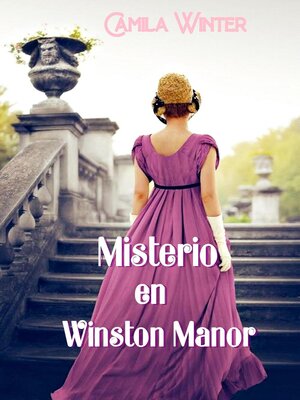 cover image of Misterio en Winston Manor